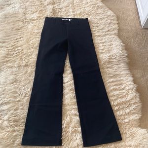 Beta brand size small black slacks